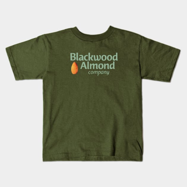 Blackwood Almond Company (GOLIATH s3) Kids T-Shirt by SubwayTokin